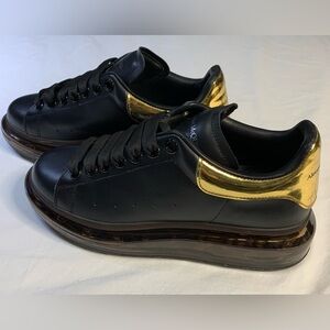 Alexander McQueen oversized Classic woman’s sneaker shoes